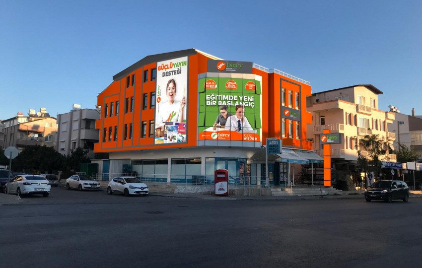 Aydın Didim Birey Özel Öğretim Kursu kampüsü